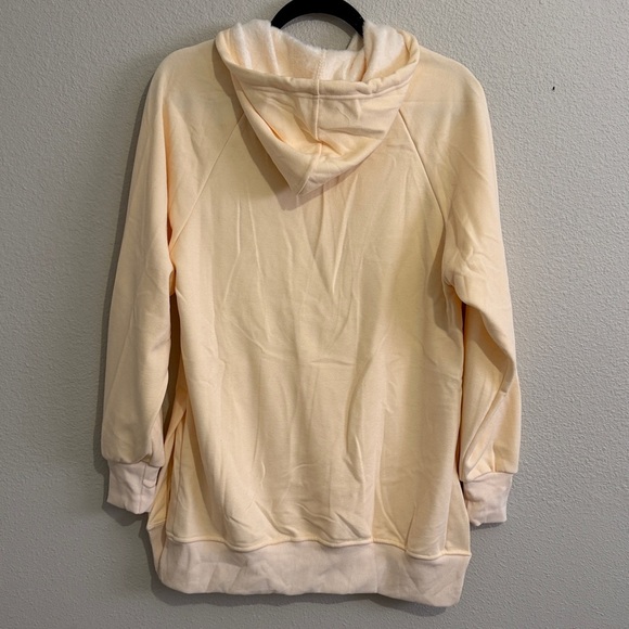 The Warmy OVERSIZED HOODIE DRESS Oversized Pullover Cozy Tiktok Viral - Picture 6 of 7